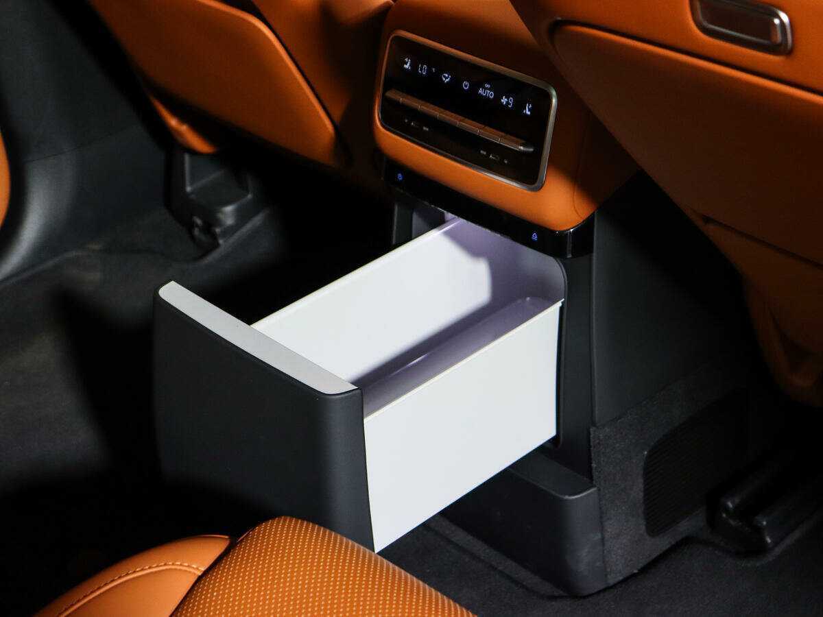 LiXiang L9 44.5 kWh, 2023 Фото №21