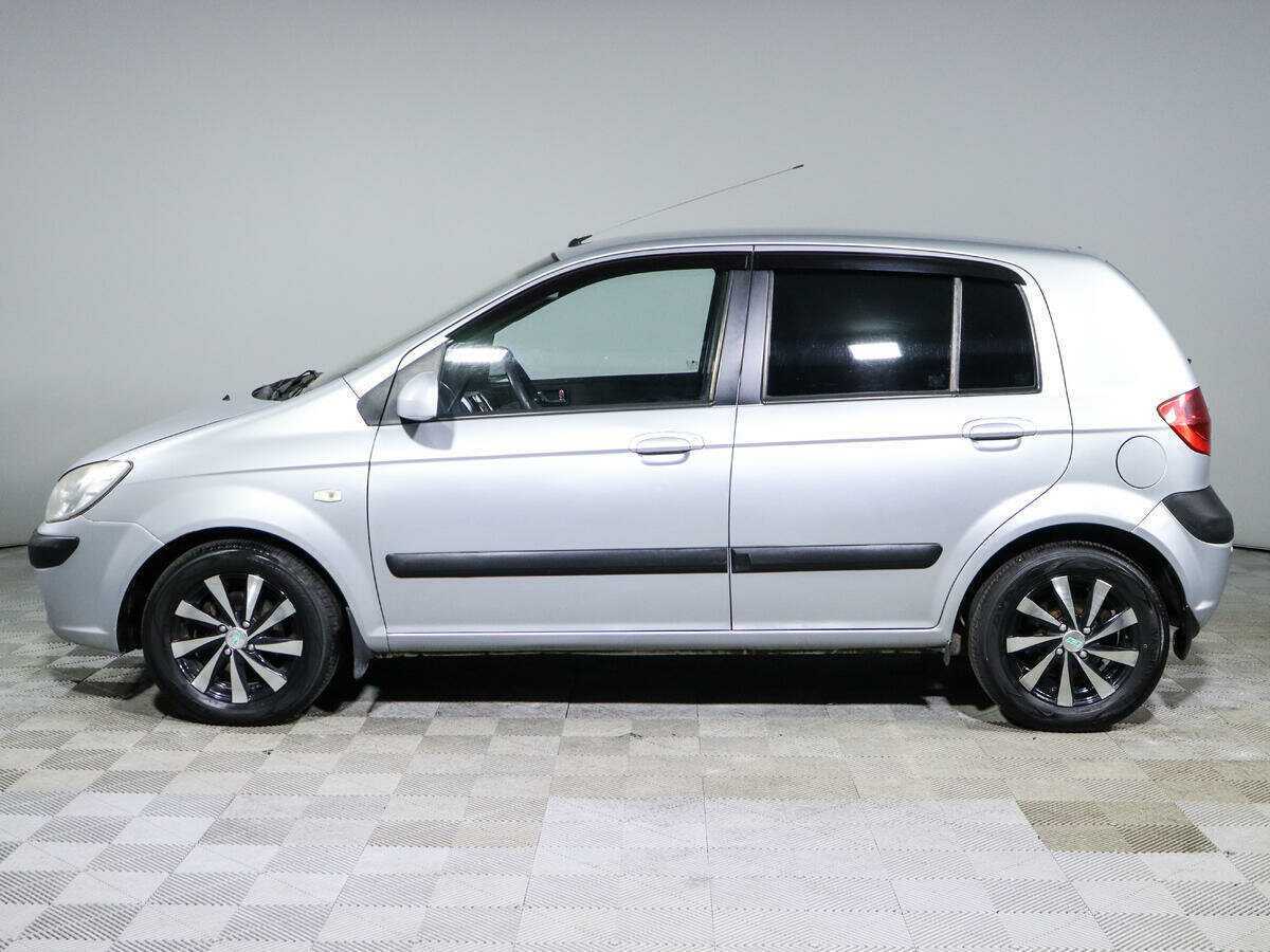 Hyundai Getz, 2005 - 162 313 км. | Фото №8