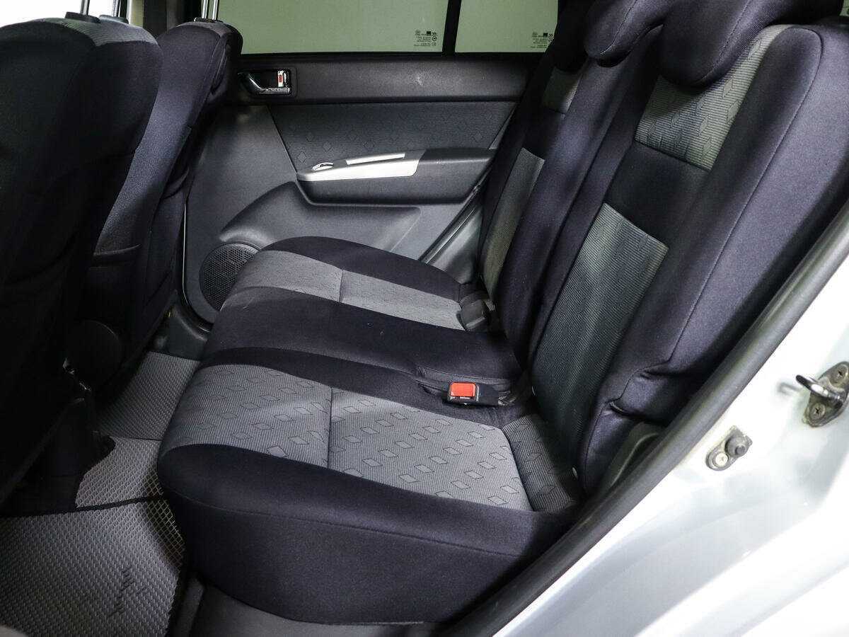 Hyundai Getz, 2005 Фото №9