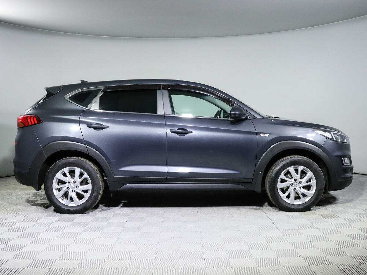 Hyundai Tucson, 2020 - 35 530 км. | Фото №4