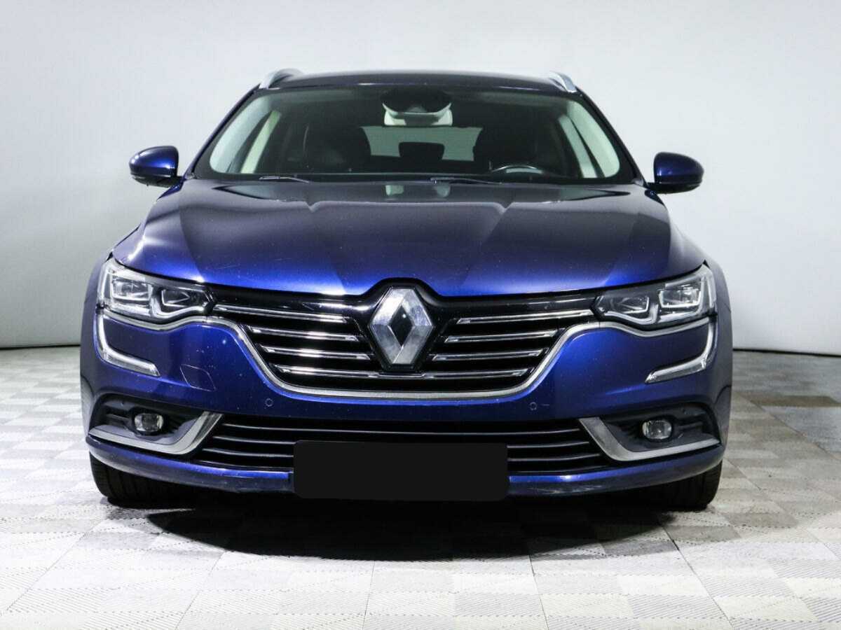Renault Talisman, 2017 - 102 115 км. | Фото №2