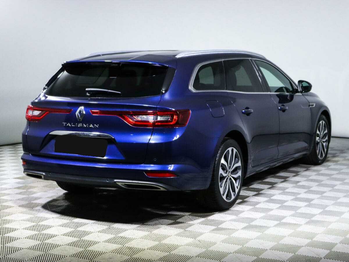 Renault Talisman, 2017 - 102 115 км. | Фото №4