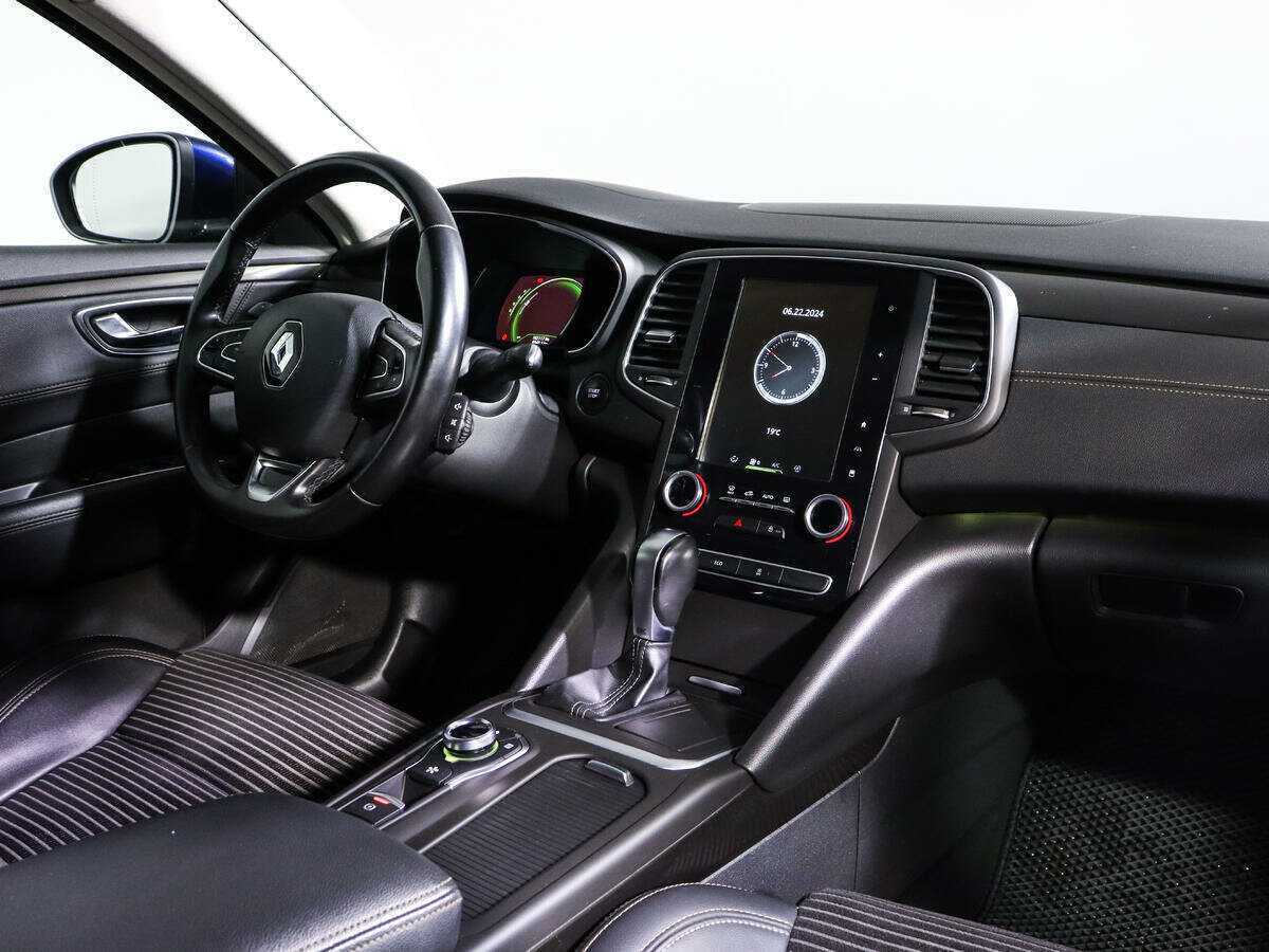 Renault Talisman, 2017 - 102 115 км. | Фото №7