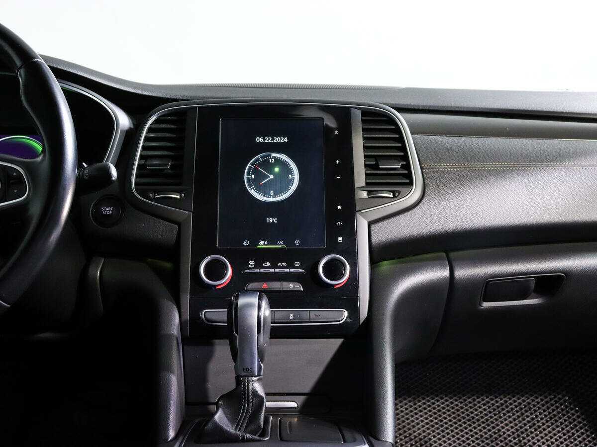 Renault Talisman, 2017 Фото №11