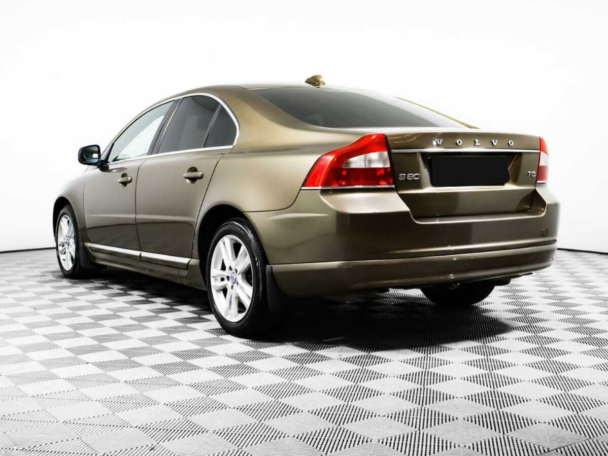 Volvo S80, 2012 - 147 306 км. | Фото №6