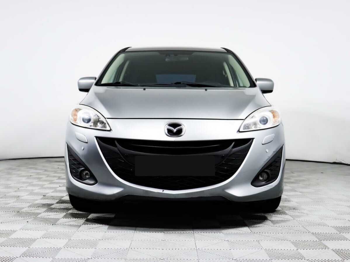 Mazda 5, 2012 - 201 732 км. | Фото №2