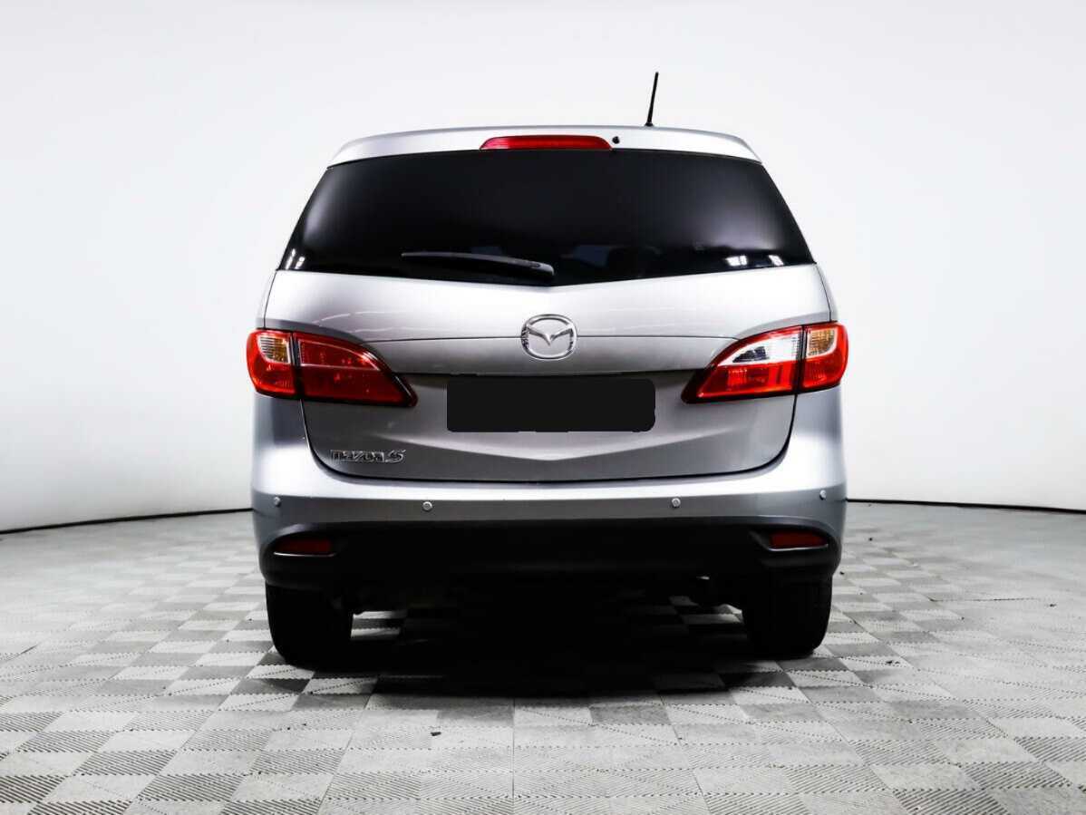 Mazda 5, 2012 - 201 732 км. | Фото №5
