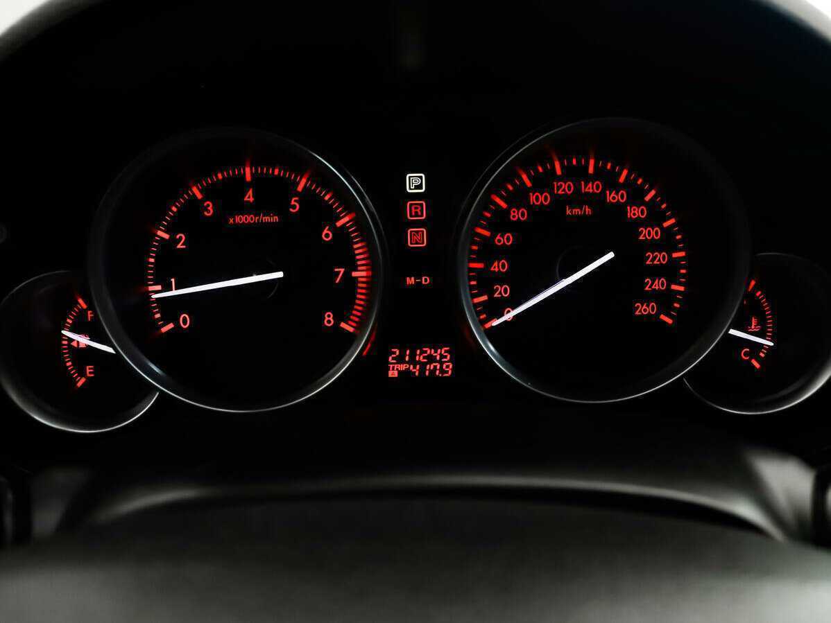 Mazda 6, 2011 Фото №10