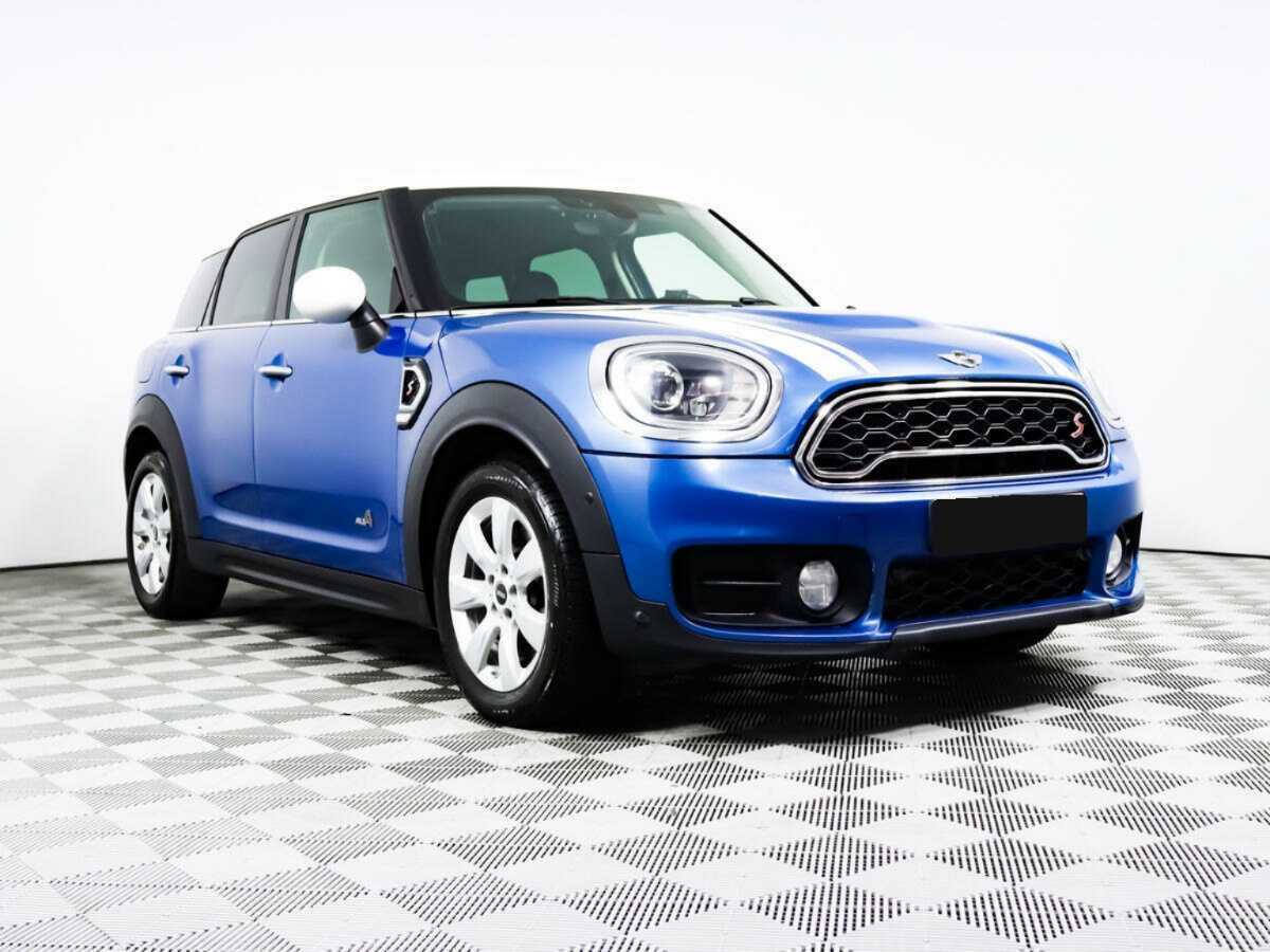 Mini Countryman Cooper S, 2017 - 137 050 км. | Фото №3