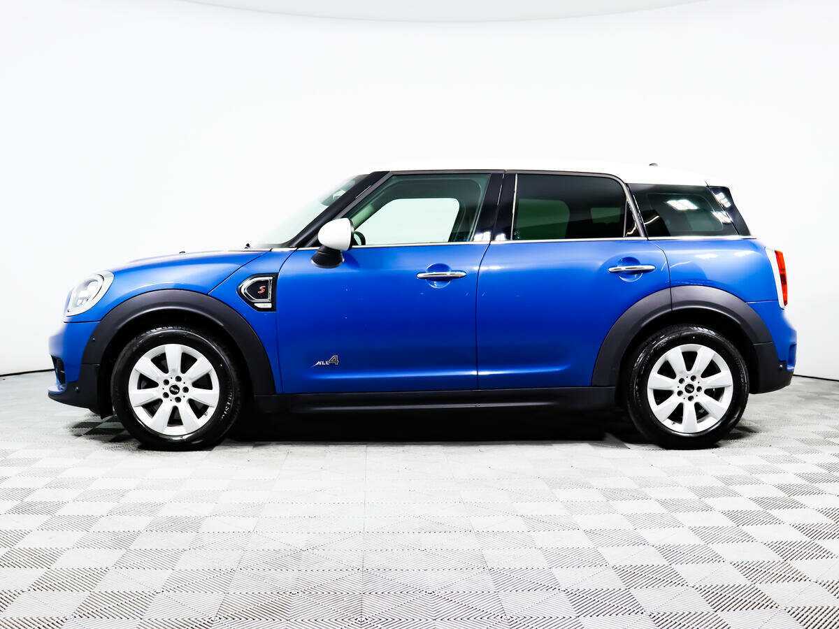 Mini Countryman Cooper S, 2017 - 137 050 км. | Фото №8