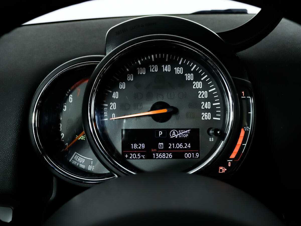 Mini Countryman Cooper S, 2017 Фото №10