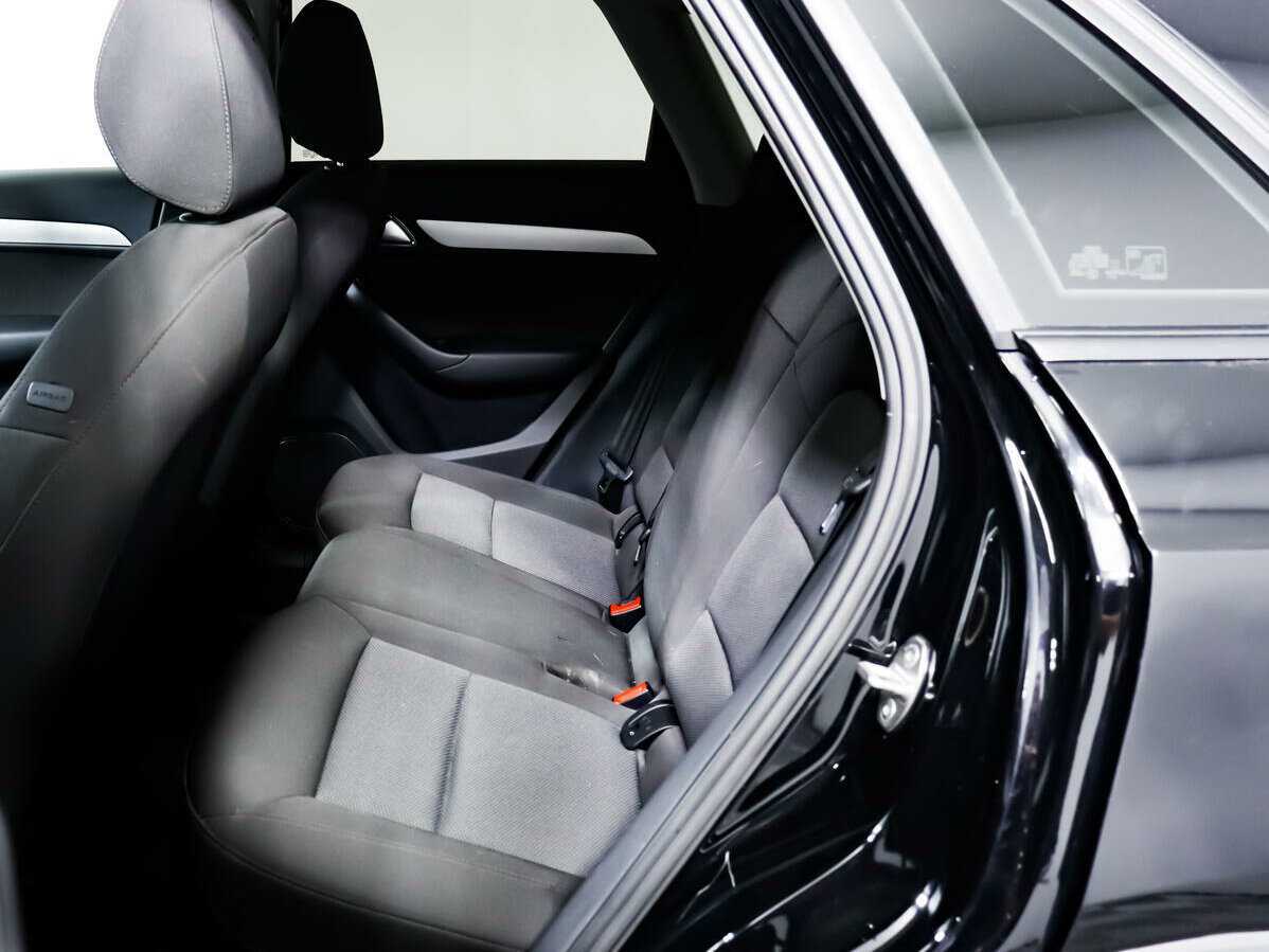 Audi Q3, 2016 Фото №12