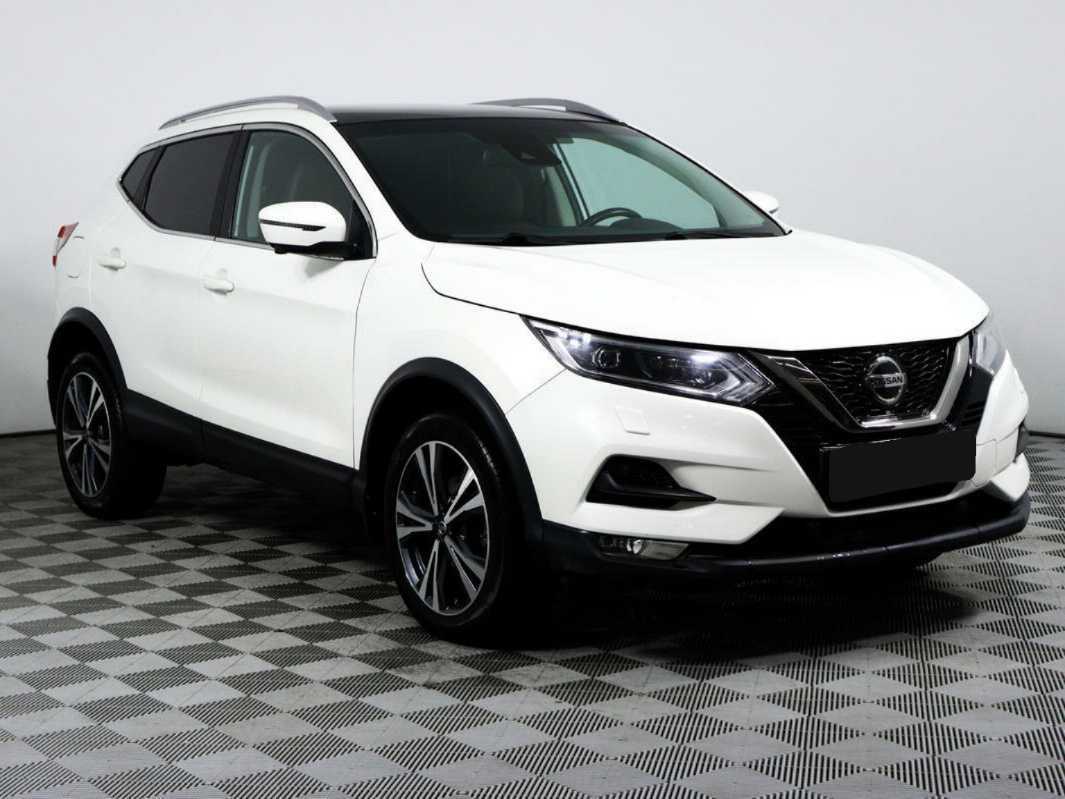 Nissan Qashqai, 2020 - 55 295 км. | Фото №3