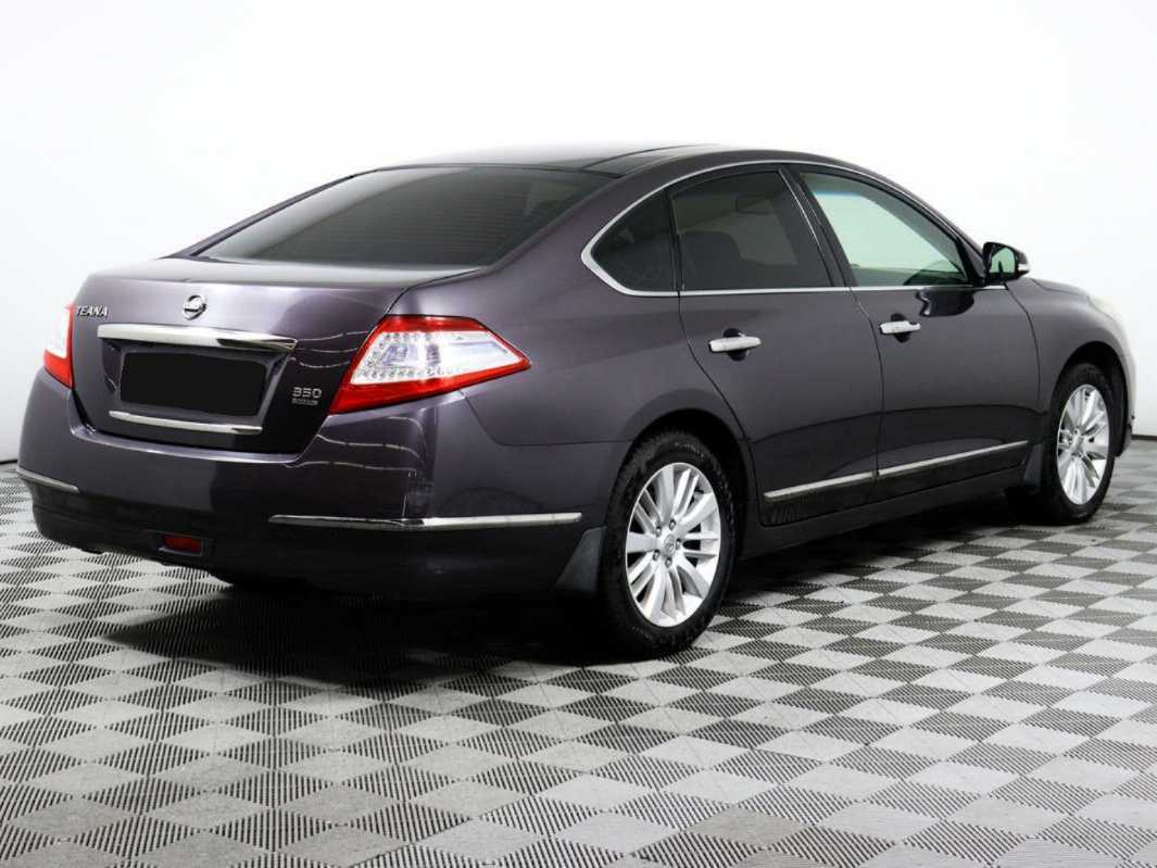 Nissan Teana, 2012 - 93 186 км. | Фото №4
