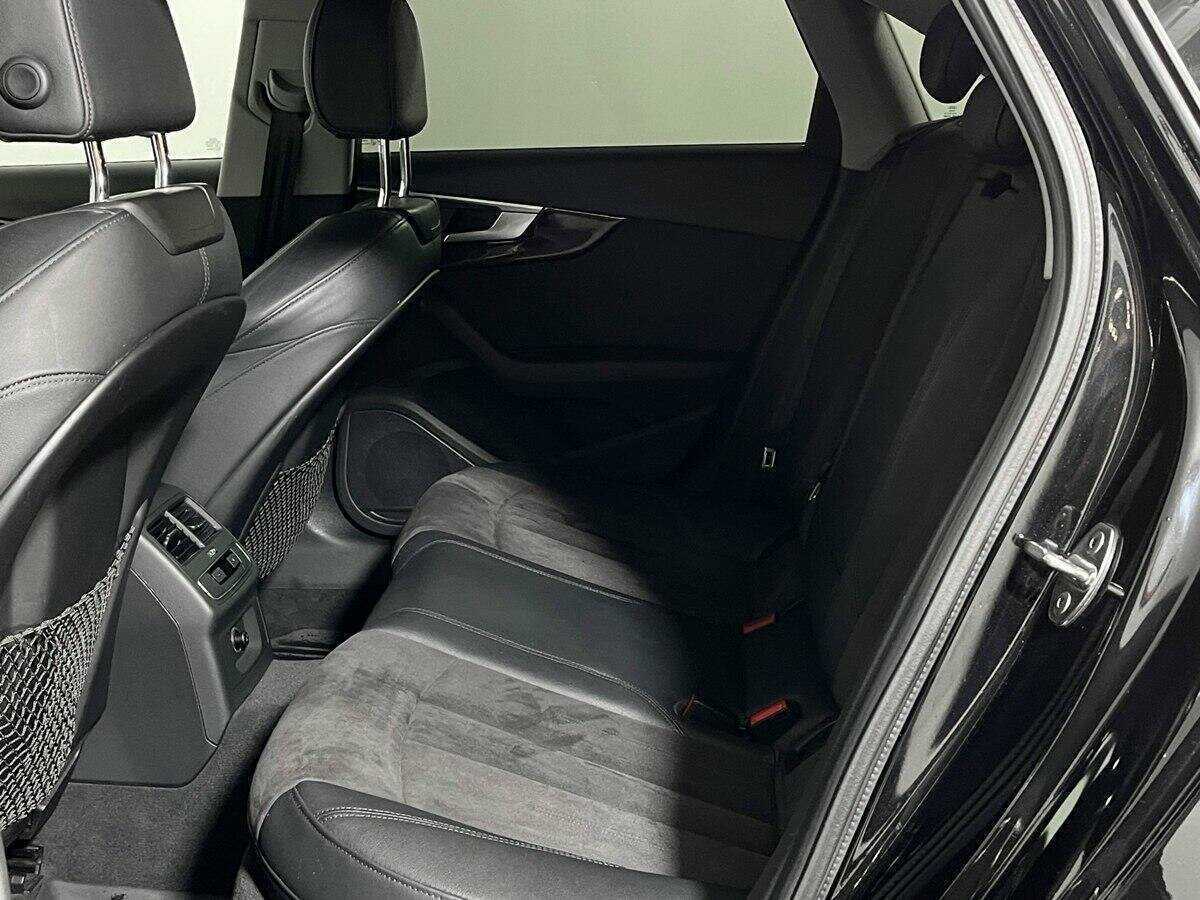 Audi A4, 2017 - 106 014 км. | Фото №8