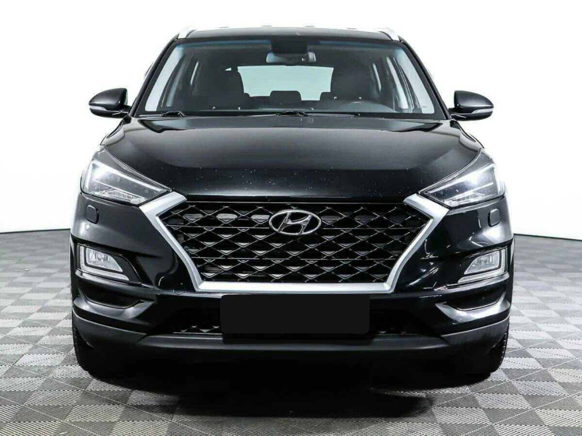 Hyundai Tucson, 2018 - 79 250 км. | Фото №2