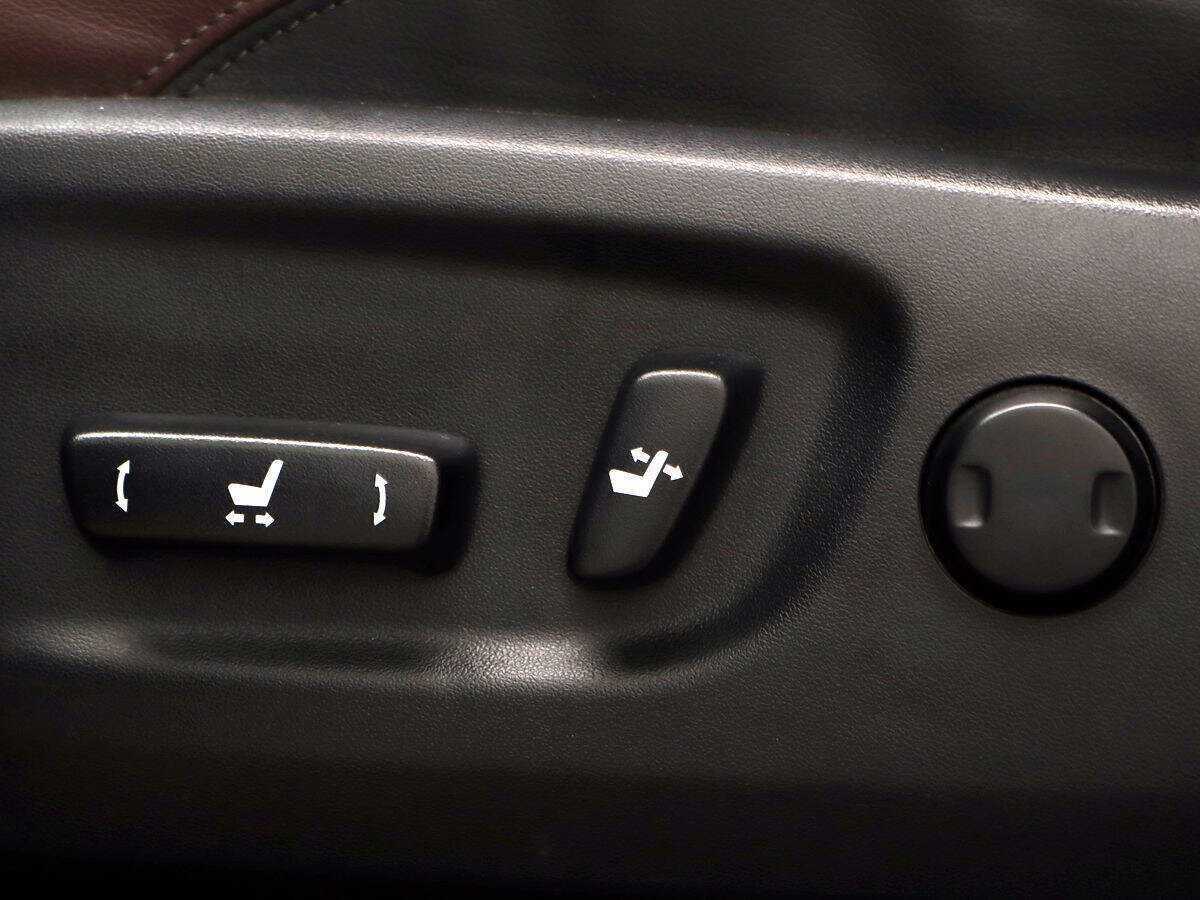 Toyota Land Cruiser Prado, 2017 Фото №12