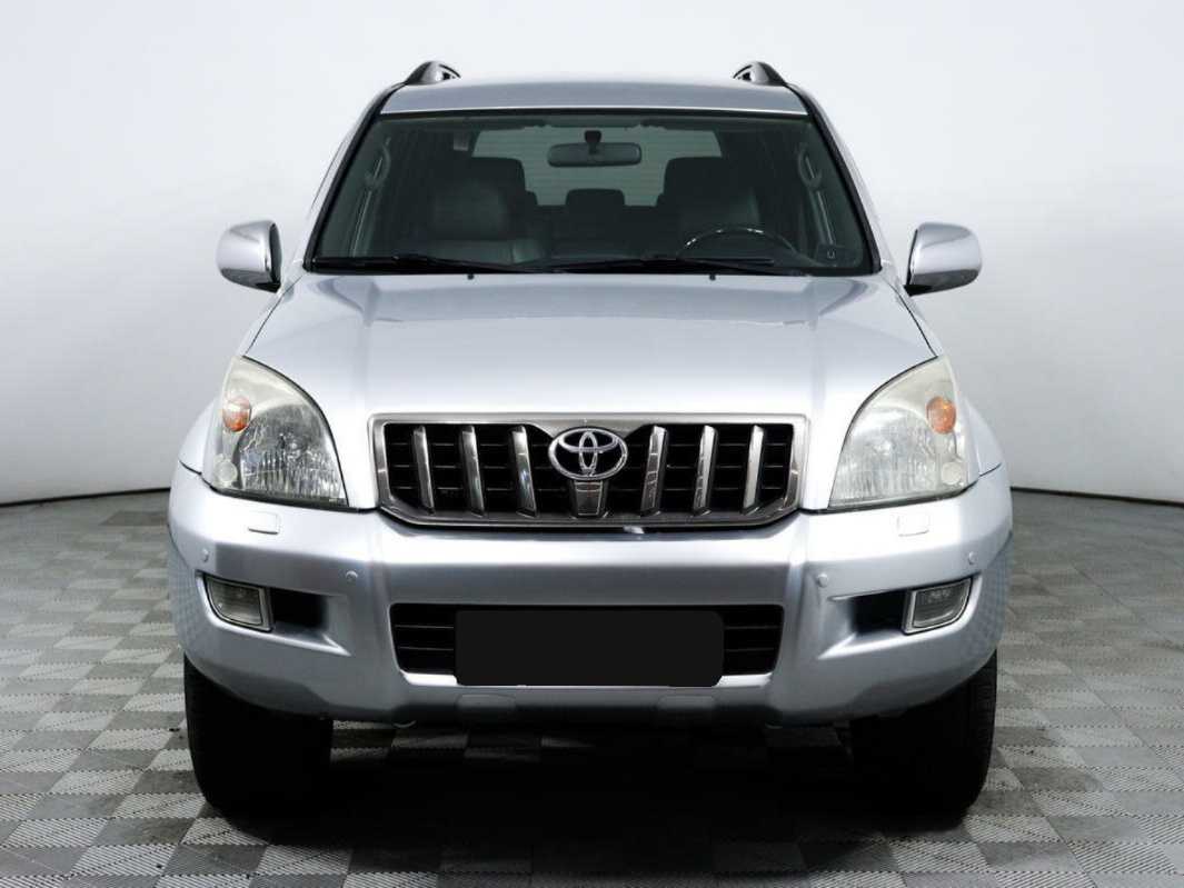 Toyota Land Cruiser Prado 5-speed, 2007 - 248 018 км. | Фото №2