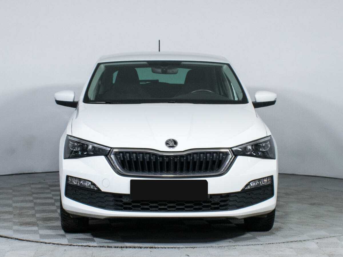 Skoda Rapid, 2021 - 62 601 км. | Фото №2