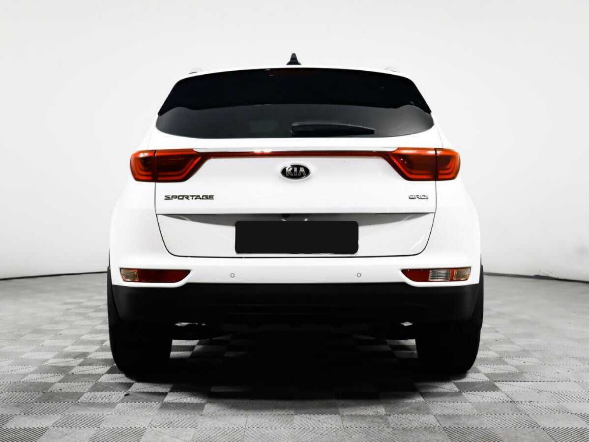 Kia Sportage, 2017 - 144 463 км. | Фото №5