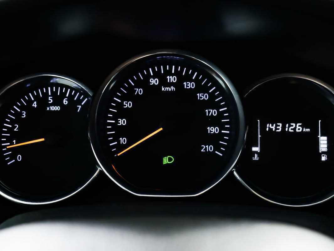 Renault Logan, 2019 - 143 106 км. | Фото №8