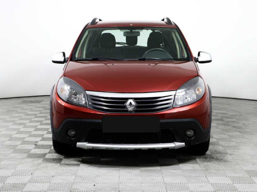 Renault Sandero Stepway, 2012 - 121 869 км. | Фото №2
