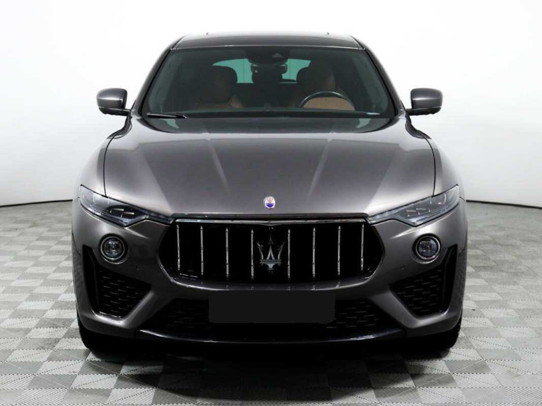 Maserati Levante, 2019 Фото №2
