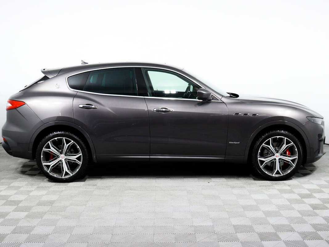 Maserati Levante, 2019 Фото №4