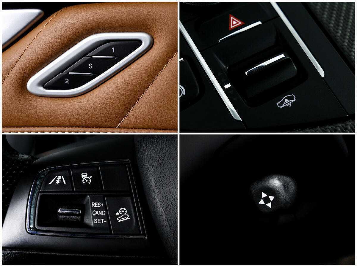 Maserati Levante, 2019 Фото №15