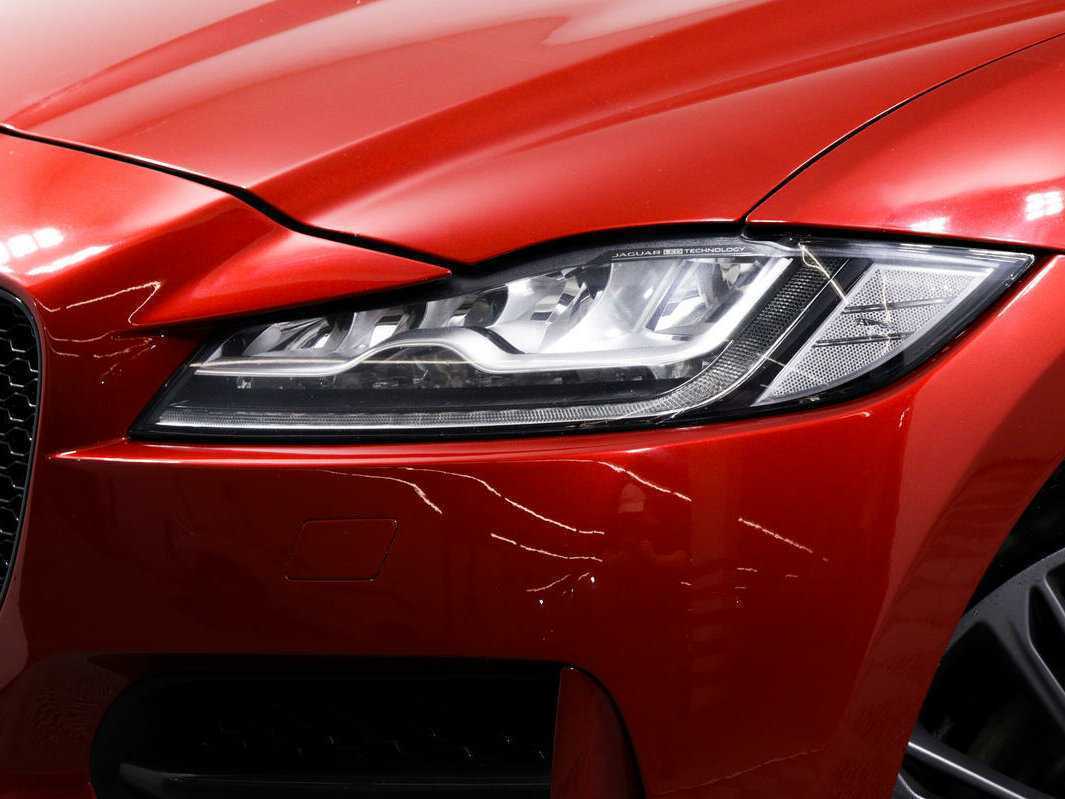 Jaguar F-Pace, 2016 Фото №15