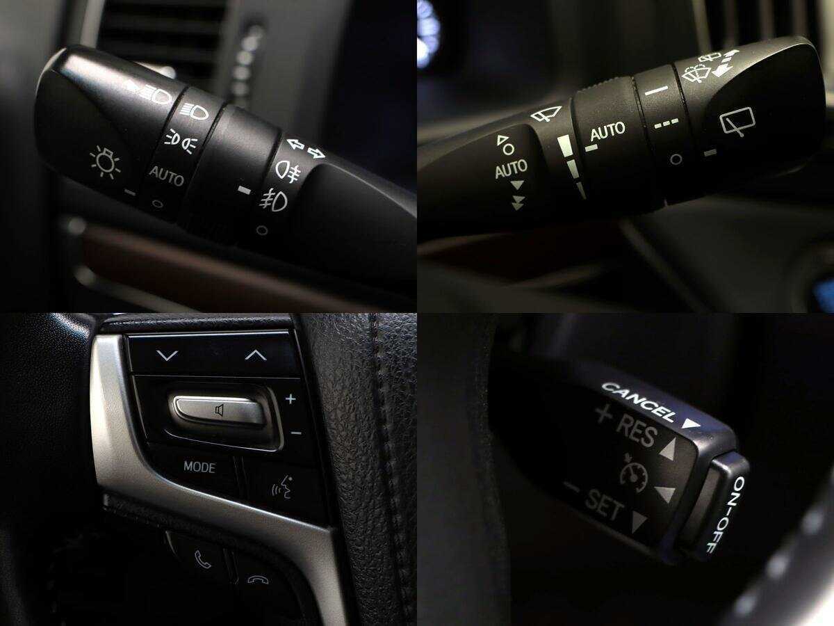 Toyota Land Cruiser, 2019 Фото №13