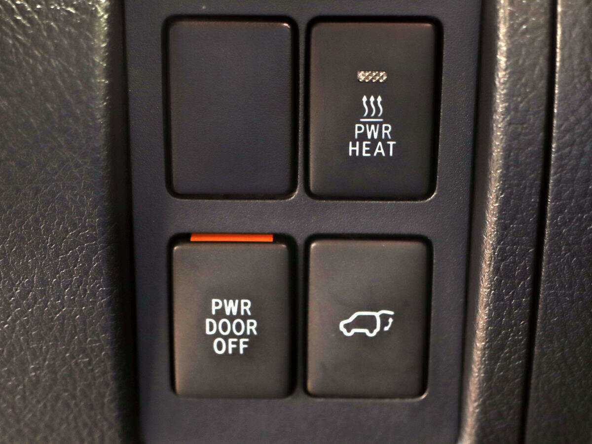 Toyota Land Cruiser, 2019 Фото №16