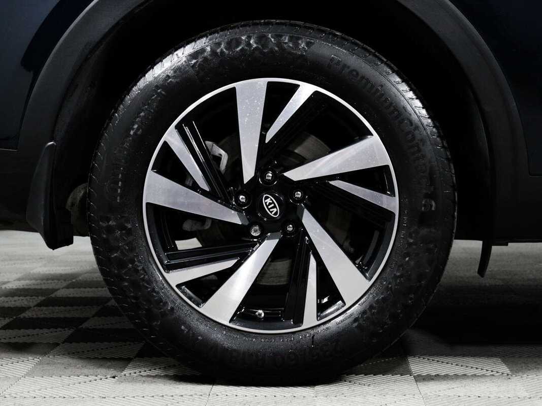 Kia Sorento, 2020 Фото №14