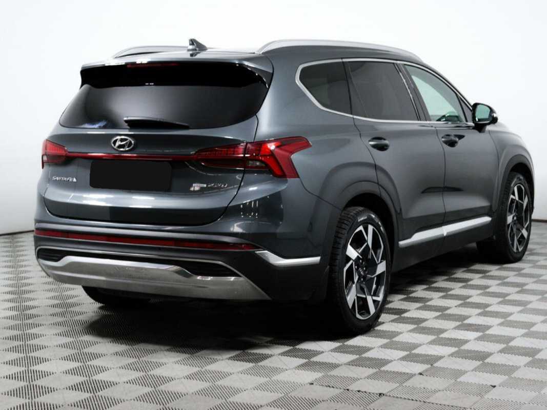 Hyundai Santa Fe, 2021 - 74 080 км. | Фото №5