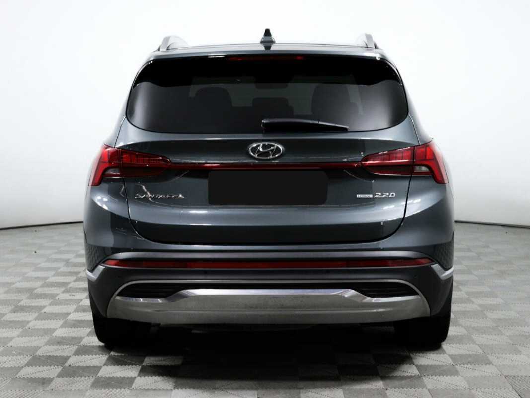 Hyundai Santa Fe, 2021 - 74 080 км. | Фото №6