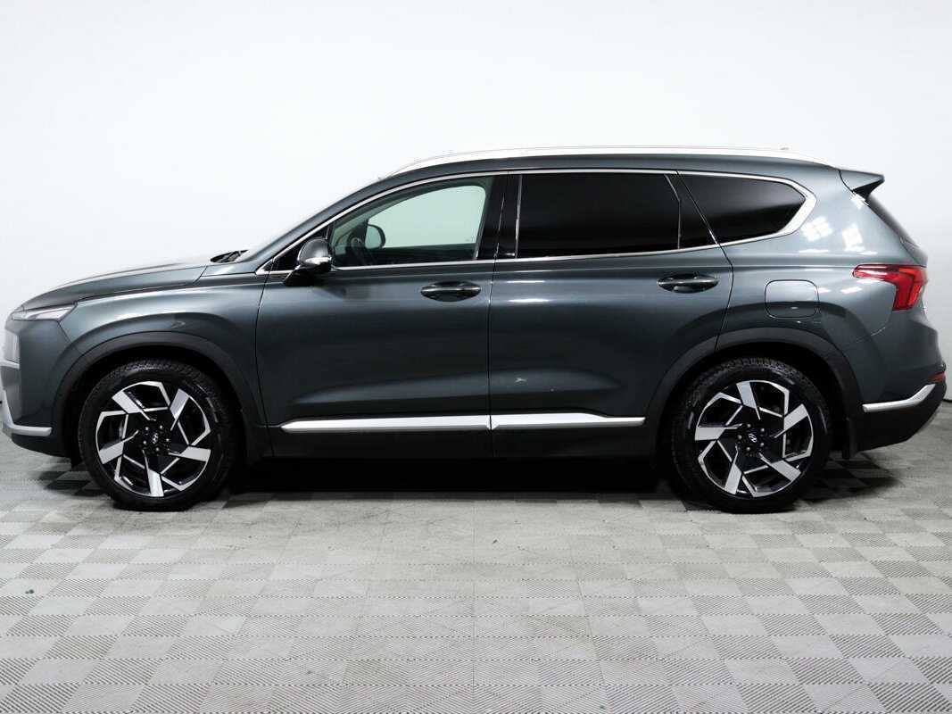 Hyundai Santa Fe, 2021 - 74 080 км. | Фото №8