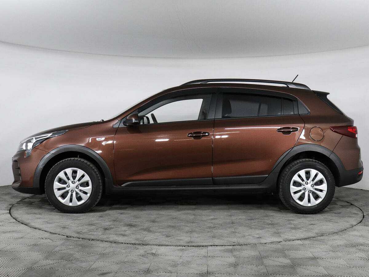 Kia Rio X, 2021 - 47 362 км. | Фото №8
