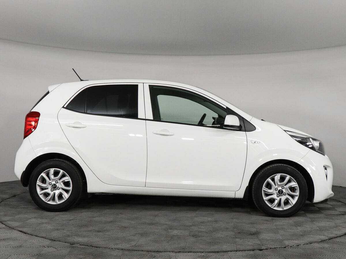 Kia Picanto, 2020 - 56 874 км. | Фото №4