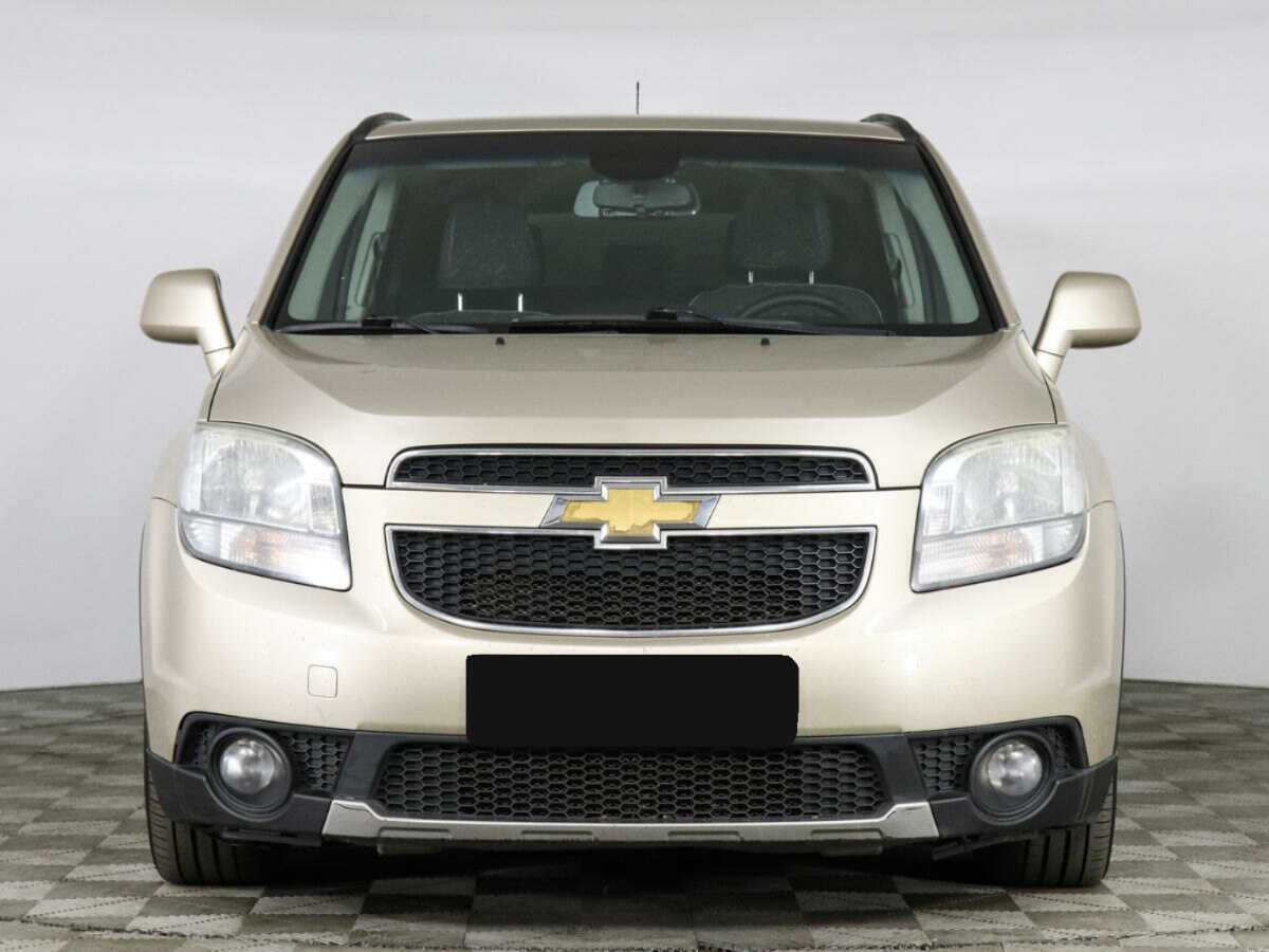 Chevrolet Orlando, 2012 - 239 199 км. | Фото №2