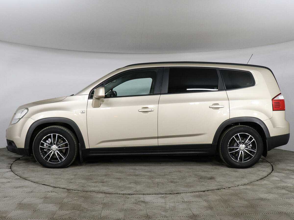 Chevrolet Orlando, 2012 - 239 199 км. | Фото №8