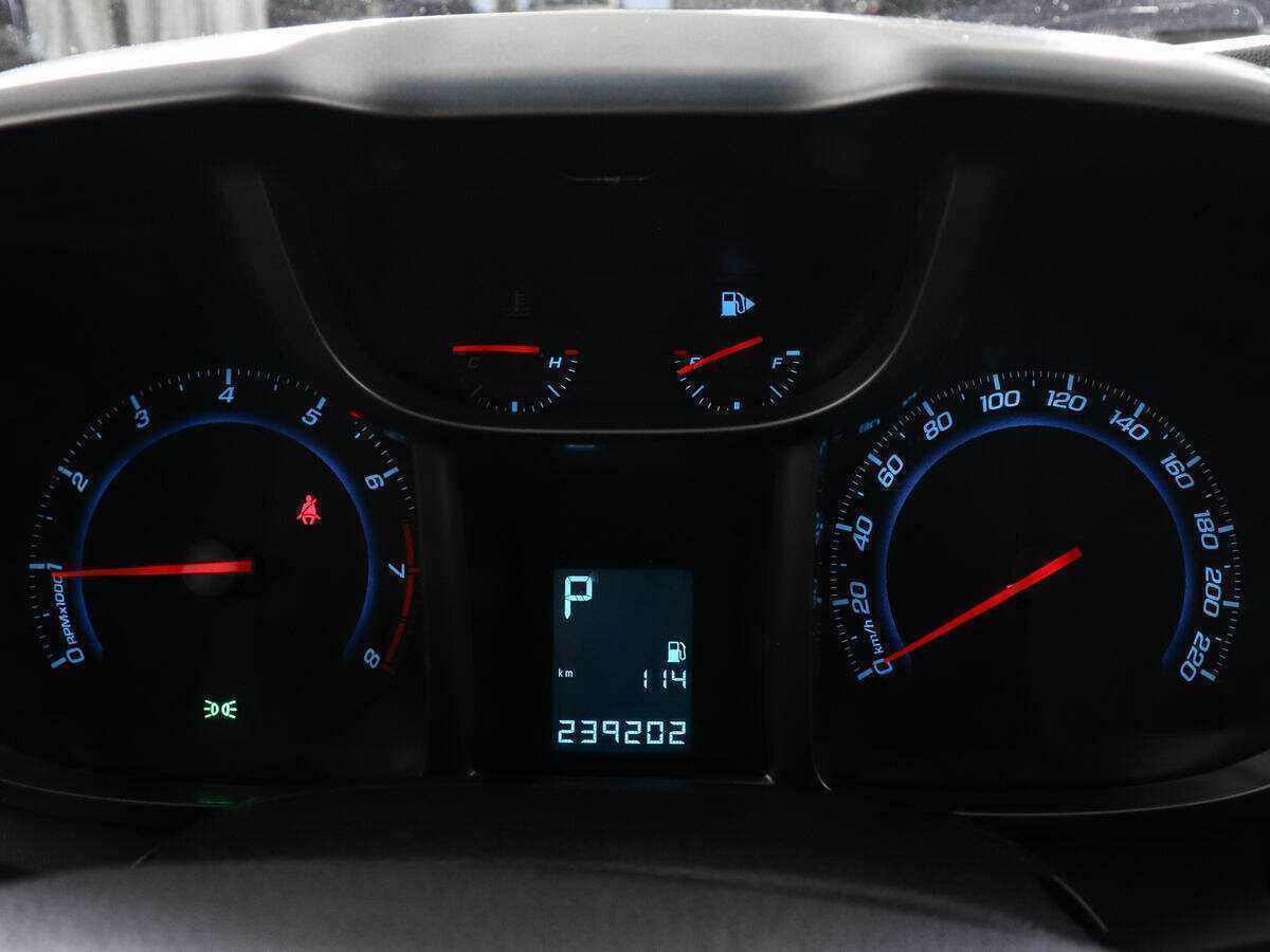 Chevrolet Orlando, 2012 Фото №11