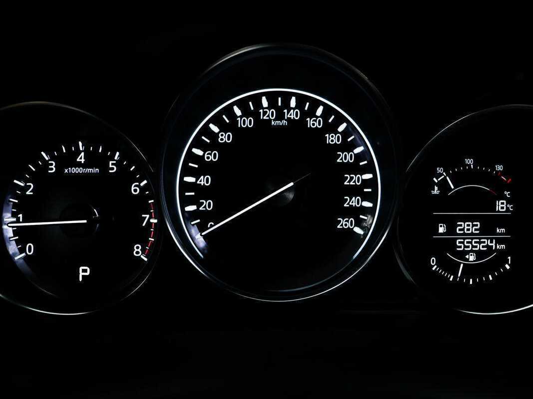 Mazda 6, 2020 - 55 519 км. | Фото №8