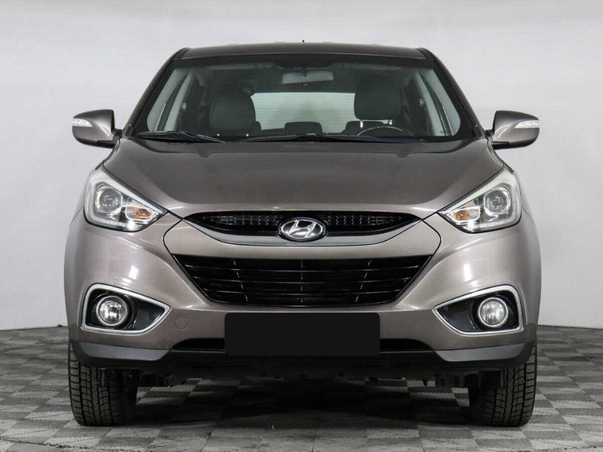 Hyundai ix35, 2013 - 77 000 км. | Фото №2