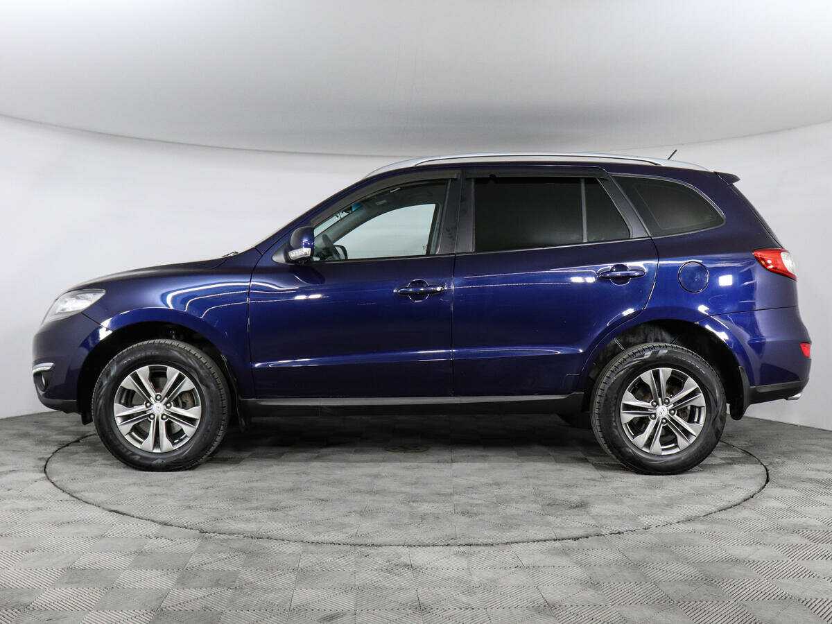 Hyundai Santa Fe, 2010 - 261 536 км. | Фото №5