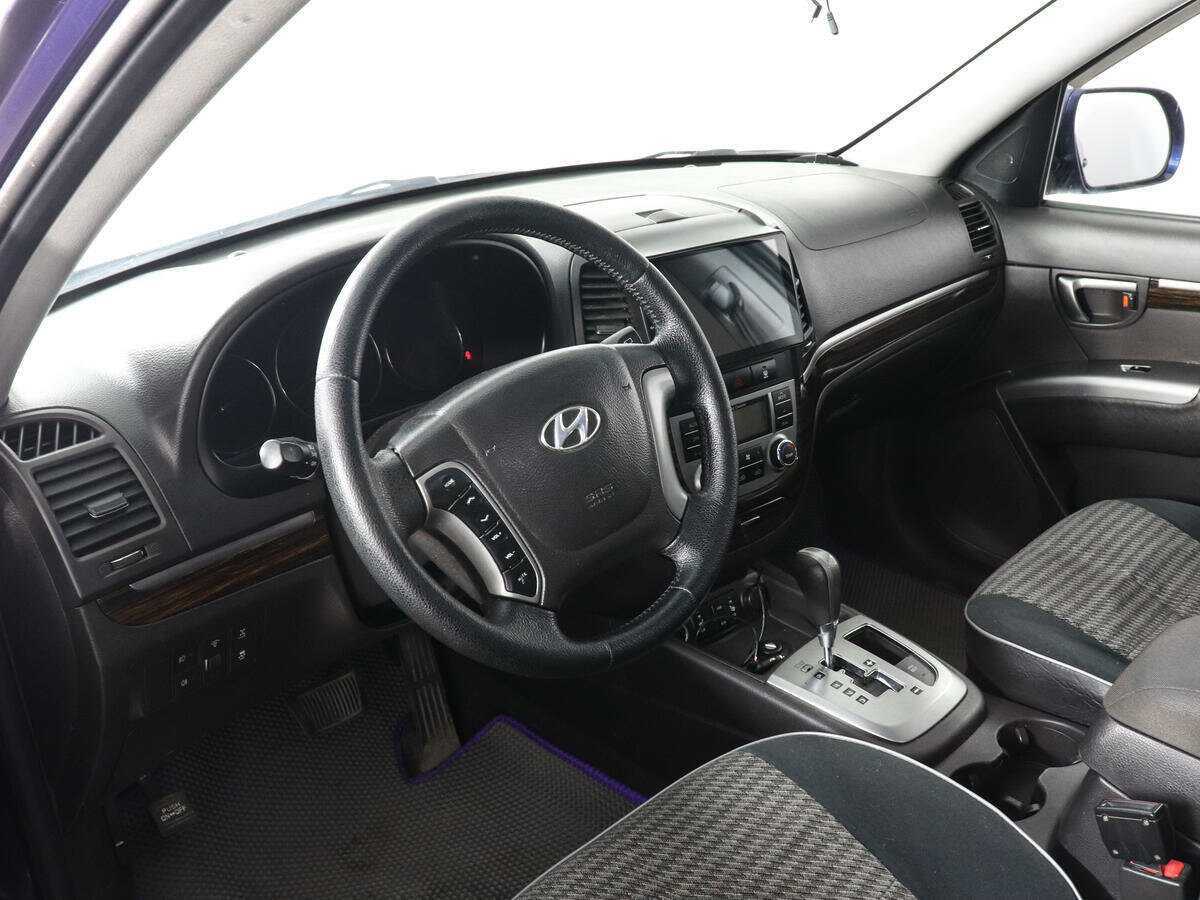 Hyundai Santa Fe, 2010 - 261 536 км. | Фото №6