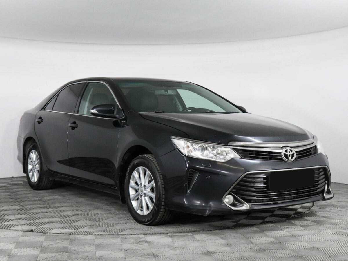 Toyota Camry, 2016 - 207 887 км. | Фото №2