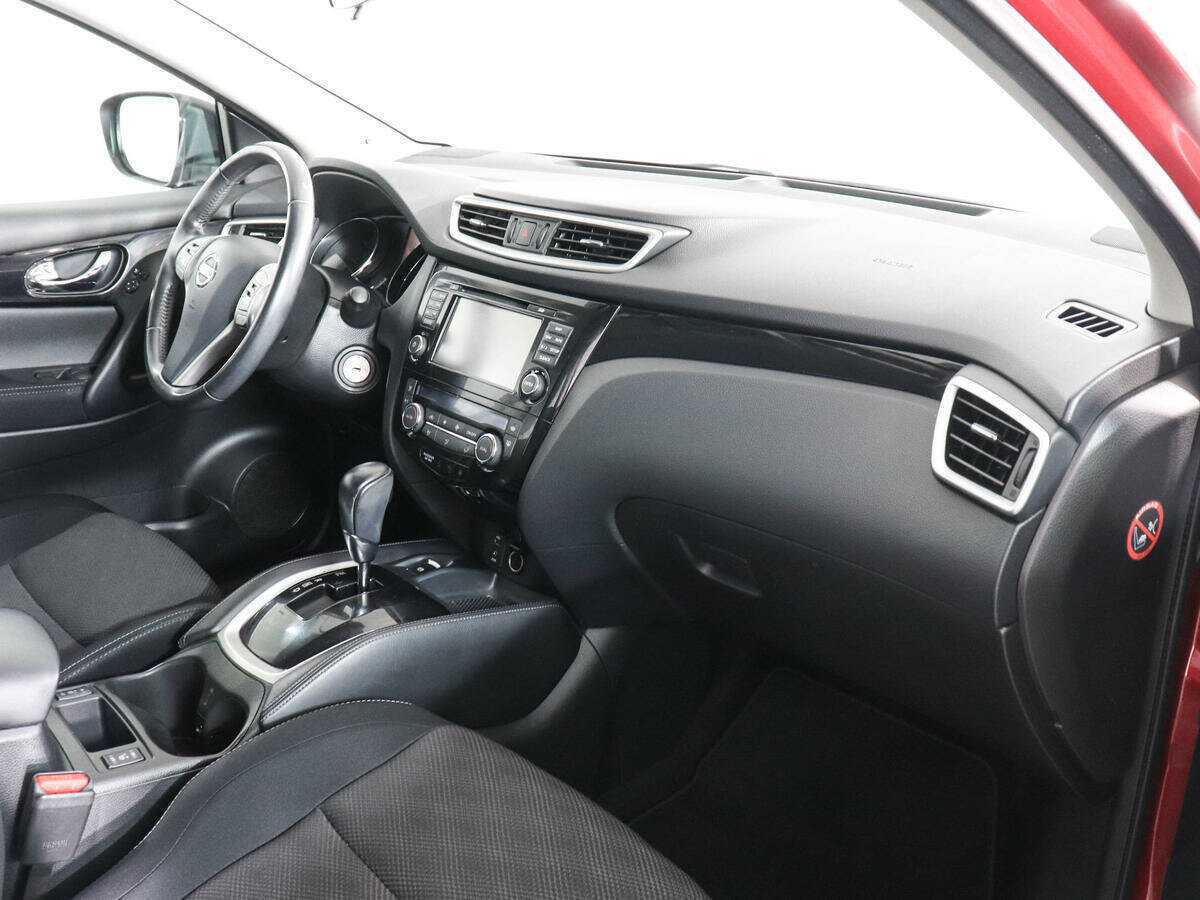 Nissan Qashqai, 2014 Фото №10