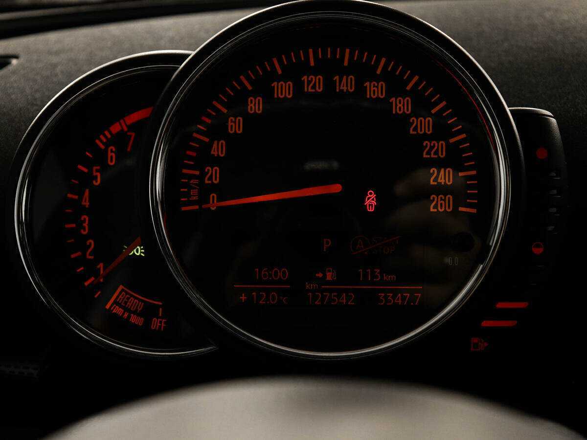 Mini Clubman Cooper S ALL4, 2016 Фото №11