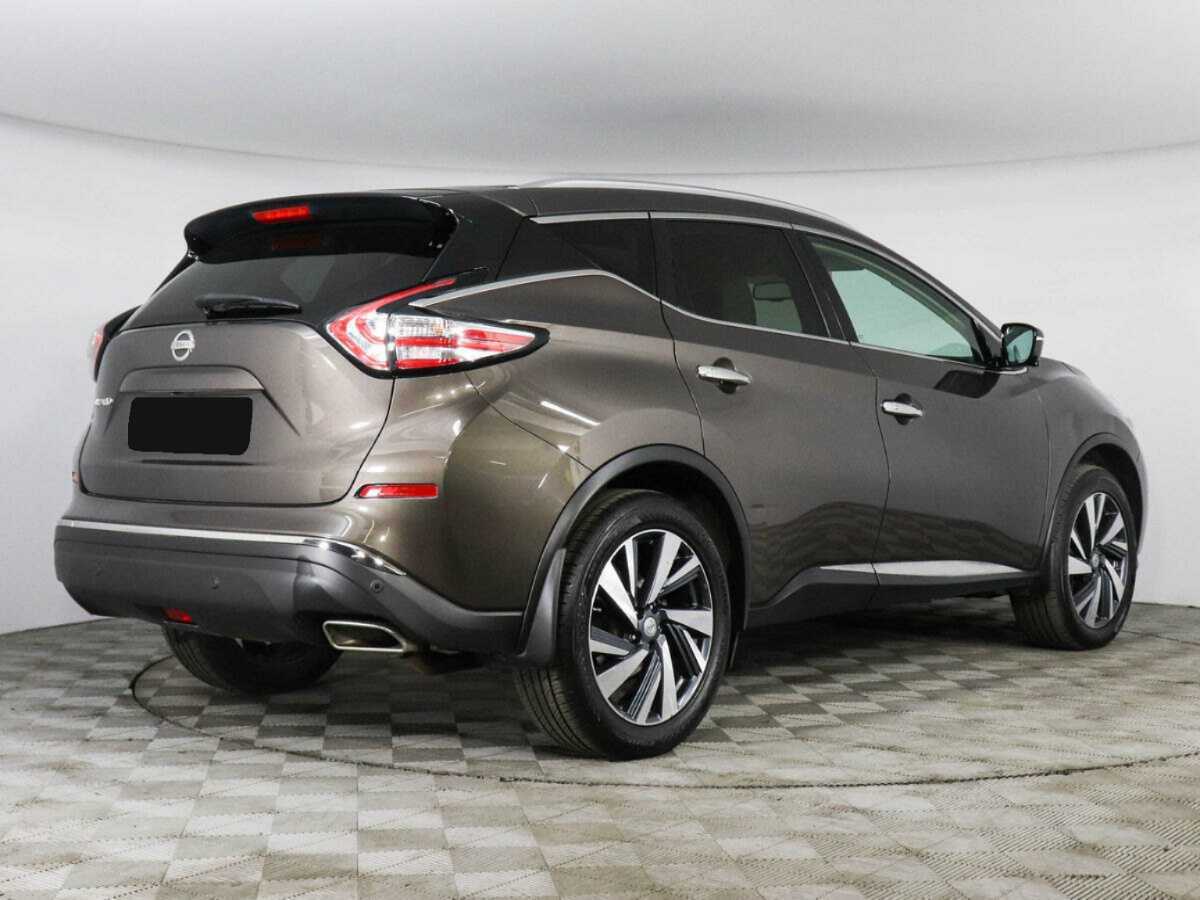 Nissan Murano, 2017 - 88 048 км. | Фото №5