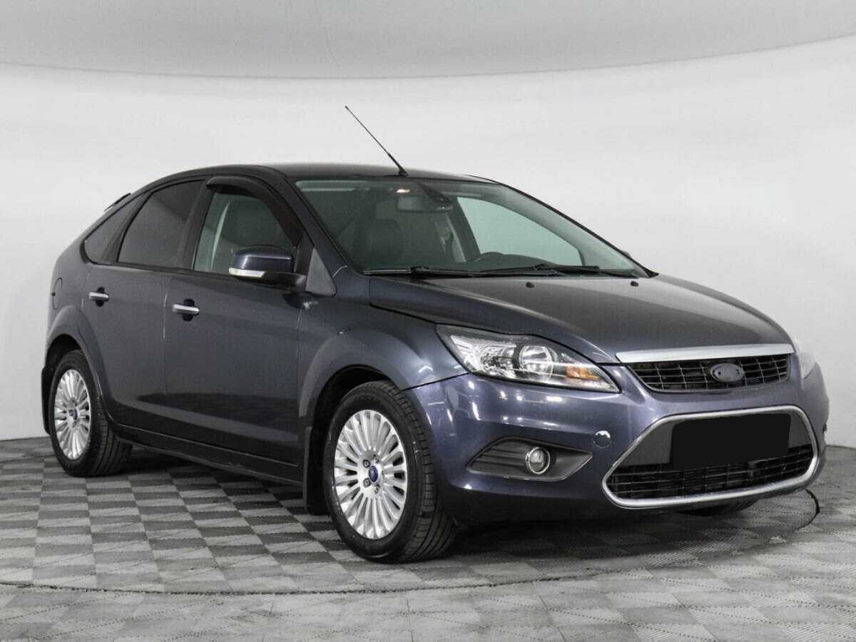 Ford Focus, 2010 Фото №2